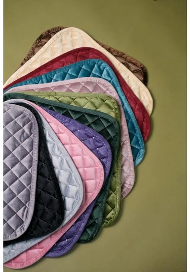 Jansu Home Tekstil' Sandalye Minder Seti 2 Adet 40x40 Cm 144277811 Bej