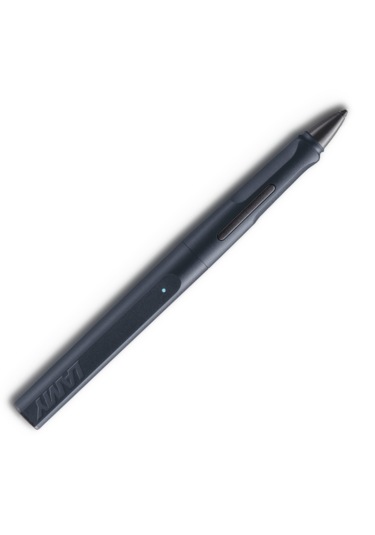 Lamy Safari Note+ Tablet Kalemi Çelik - Mavi- Siyah