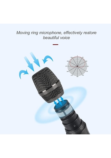 Electroon T-mt07-ee Uhf Sabit Frekanslı 2 Adet Kablosuz Telsiz El Mikrofon