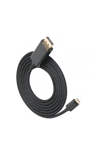 Dark Dk-Cb-U31Xdp 1.8 Mt USB 3.1 Type C To Dısplay Port 4K 10Gbps