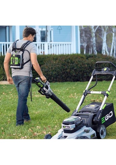 Ego Power Bh1001 Adaptör Ve Sırt Çantası