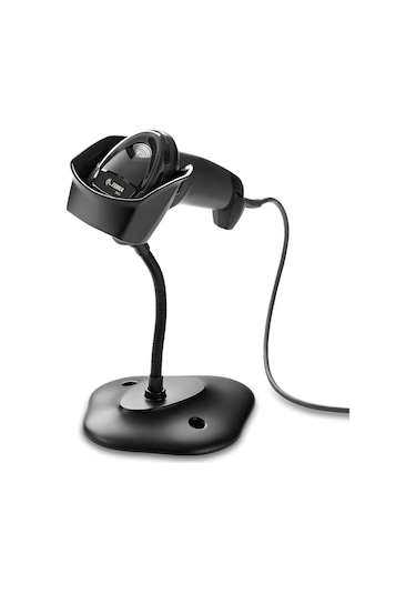 Zebra Ds2208 Symbol Kablolu Karekod 1d/2d Ayaklı Barkod Okuyucu