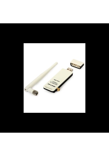 Tp-lınk Tl-wn722n, 150mbp, 2.4ghz, 4dbi Anten, Usb2.0, Wıreless Ethernet
