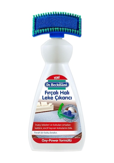 Dr.Beckmann Dr. Beckmann Fırçalı Halı Leke Çıkarıcı 650 Ml