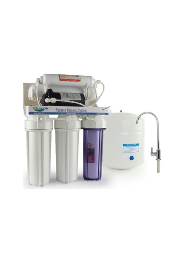 Aquabir Jl 5 Aşamalı Pompasız Su Arıtma Cihazı