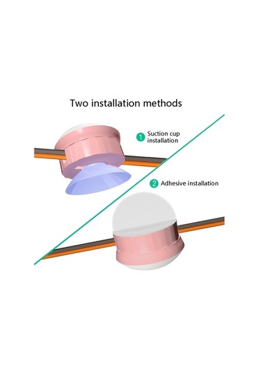 Novahub Led Makyaj Lambası Ayna Önü Güzellik Doldurma Işığı El Yüzeyi Lambası, 6 Ampul Güç Kaynağı Çok Renkli