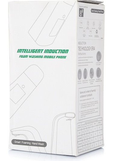 Sıa Otomatik Sensorlu Sıvı Sabunluk Kopuk Verici