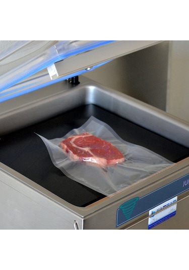 5 Kg Gıda Vakum Poşeti 120 Mikron Düz Vakum Poşeti 25X35 K-353