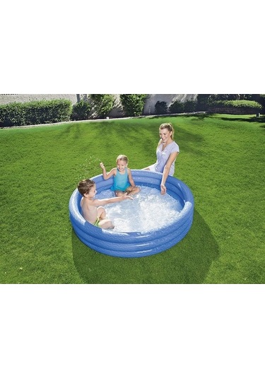 Trendooze Pompasıyla Havuzu, Çocuk Cm Boğum -bestway 62008 51024, 3 102x25 001 Oh Altın