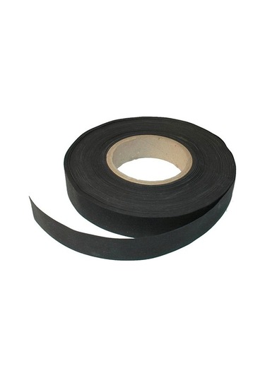 Procean Kuru Elbise Band Sızdırmaz. Neopren 20 MM 1 Metre Siyah