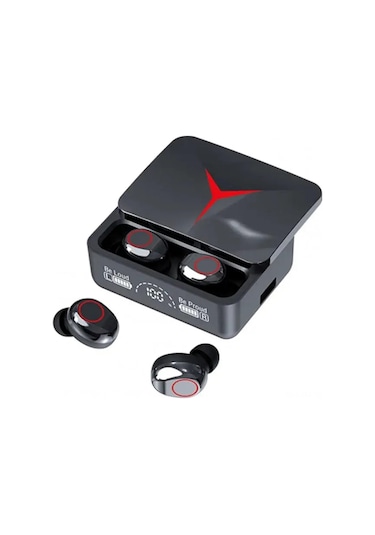 Ximistore9 Küçük Kırmızı 40cm Dıy Sessiz Duvar Saati - 3d Akrilik Dekoratif, Delme Yok Kurulum, Oturma Odası/bedroom Uyumlu