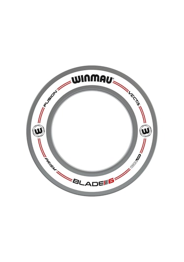Winmau Pro-line Original White Dart Hedef Tahtası Surround