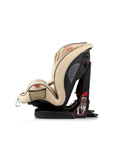 Heyner Multifix Aero Plus 9-36kg Isofix Oto Koltuğu Summer Beige I,ıı,ııı