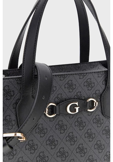 Guess Bayan Çanta Hwsg86 54220 Clo Antrasit Antrasit