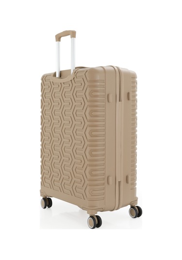 Mçs Polipropilen Valiz V377 75 Cm S23sy100005875 00026