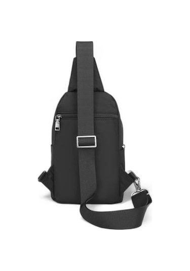Smart Bags Exclusive Siyah Unisex Body Bag Smb Exc-8733 Siyah