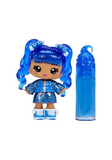 120766 Yummiland Rory Blueberry Bebeği Ve Dudak Parlatıcısı