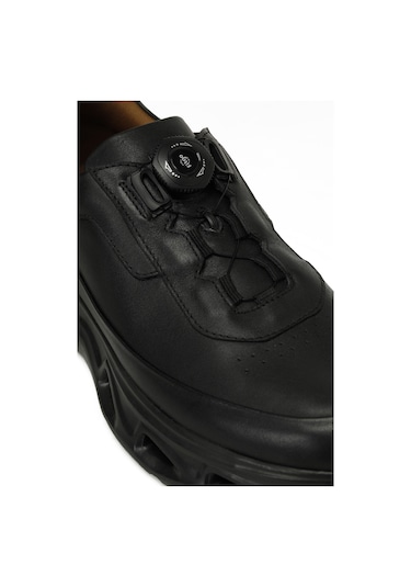 Lumberjack Ankle 5pr Siyah Erkek Günlük Ayakkabı Siyah