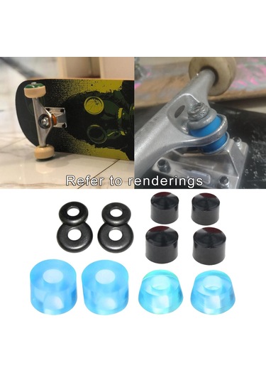 Homyl Kaykay Burcu Yedek Bardak Yıkayıcılar Açık-mavi Açık Mavi Çok Renkli