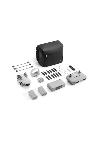 DJI Mini 4K Fly More Combo Drone (EU) (DJI Türkiye Karfo Karacasulu Garantili)