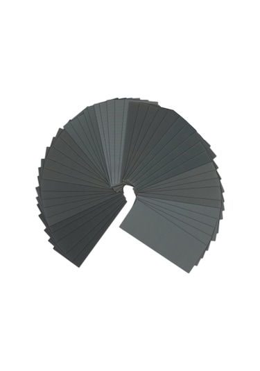 Zımpara Kağıdı 90pcs Otomatik Ağaç İşleme Sonu İçin 400-3000 Grit Set