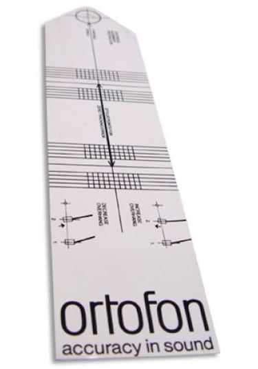 Ortofon Alignment Tool