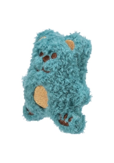 Trixie Kedi Oyuncağı, Peluş Ayı, Kediotlu 8cm