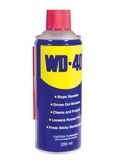 WD-40 Pas Sökücü Ve Yağlayıcı 200 ML 36 Adet
