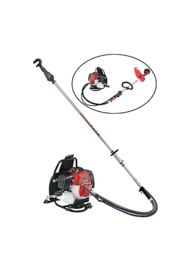 Stella Plus Sp 900 Sırttan Motorlu Zeytin Hasat Makinası 2.5 Hp