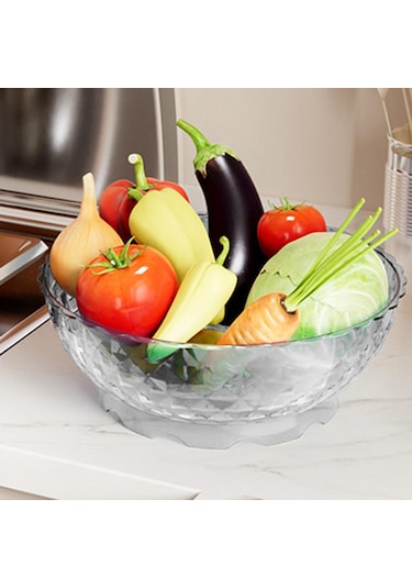 Suntek Magideal Drenaj Sepeti Multiuse Mutfak Aletleri El Hızlı Kuru