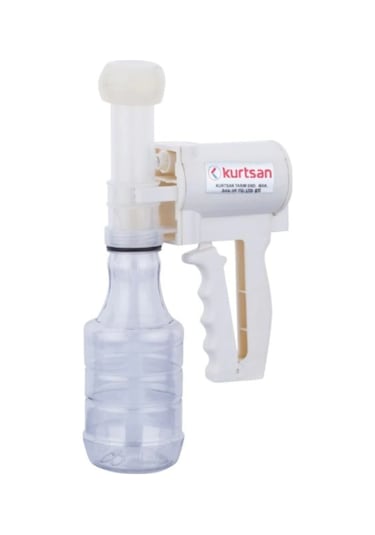 Kurtsan   05060 Manuel Keçi Veya Koyunlar İçin Süt Sağım Aparatı