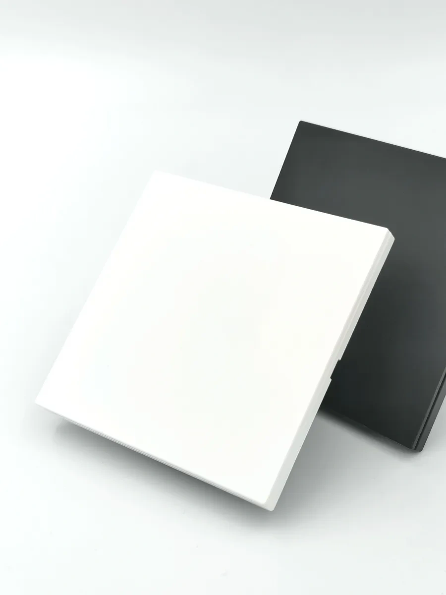 Tocterra Beyaz Tek Tuşlu Aydınlatmasız Anahtar 450910814