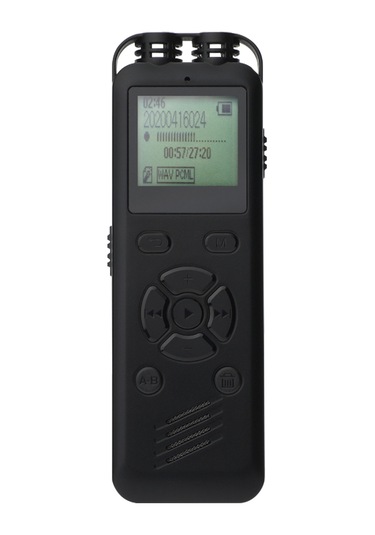 Singree T69 Yüksek Çözünürlüklü Ses Kaydedici, Uzun Mesafe Gürültü Azaltma, Şifre Koruma, 12 Saat Kayıt, Mp3/wav Oynatma, 8gb Dahili Pil