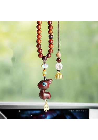 Pazly Shui Homyl Gül-ağacı Feng Dikiz Dekor Cazibesi Aynası St