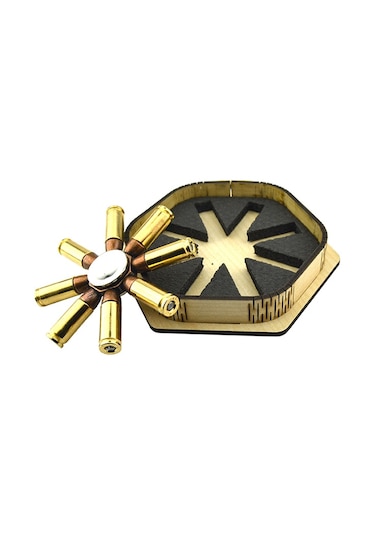 Pak Kovan Mermi Stres Çarkı