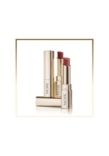 Iconic Sheer Lipstick Nemlendirici Parlak Ruj 204 Ruler - Pembe 204