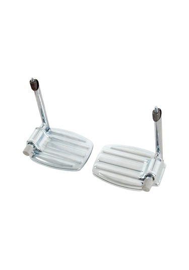 Suntek Üniversal Tekerlekli Sandalye Ayaklığı Kutuplu-metal