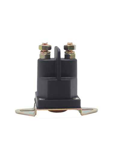Springsun 12vdc 117 - 1197 Toro Exmark Çim Kırpma Makinesi İçin Yenilenebilir Başlatıcı Solenoidü Saf Bakır Güçlü Stabilite