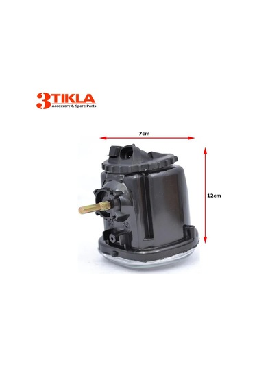 Fiat Albea 2004-2012 Sis Farı Seti