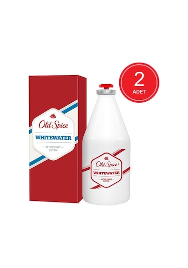 Old Spice White Water Tıraş Sonrası Losyon 2 x 100 ML