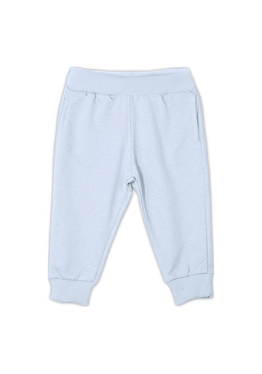 İki İplik Eşofman Altı Mavi