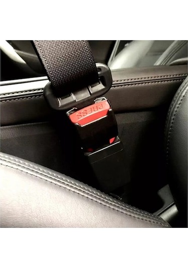 Emniyet Kemeri Yükseltici Konfor Emniyet Kemeri Uzatıcısı