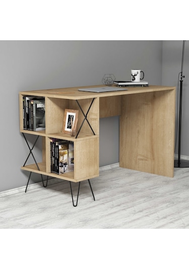 Variant Variant Extra Çalışma Masası - Meşe
