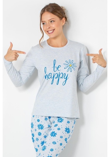 Doremi Bayan Pijama Takımı (554819253)