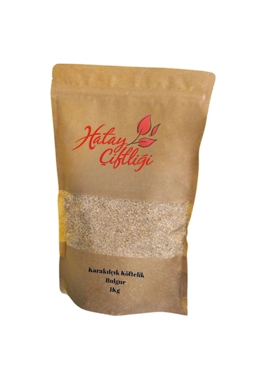Karakılçık Bulguru Köftelik 1kg