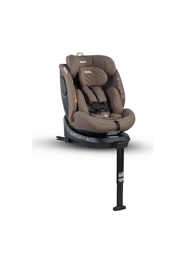 Kraft Royal Pr İ-size 40-150 Cm 0-36 Kg Oto Koltuğu Kahverengi