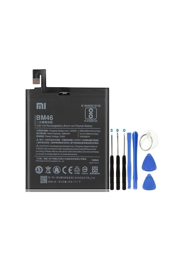 Xiaomi Redmi Note 3 Pil Batarya + Tamir Seti Bm46