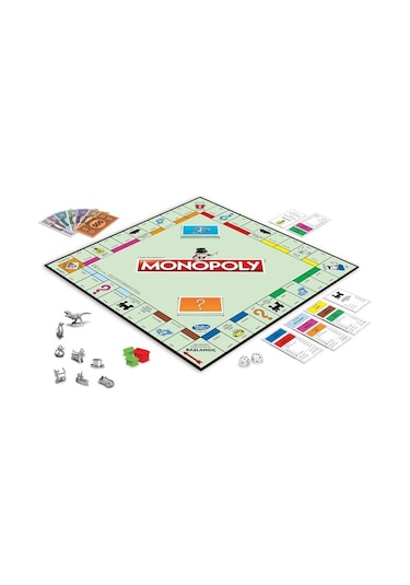 Hasbro Monopoly C1009