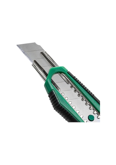 Elta Ergonomik Kilitli Geniş Maket Bıçağı 18 MM