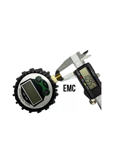 Wel Wok Lastik Şişirme Tabancası İçin Elektronik Manometre 196138720